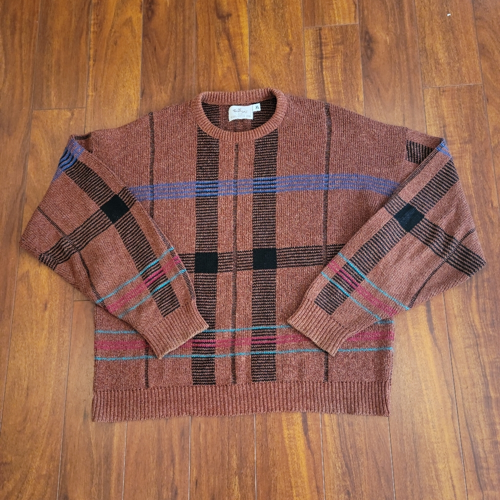 Traverse Bay Men's Sweater Size XL Made in USA